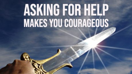 Operation Joy™ – Asking For Help Makes You Courageous Operation Joy™ - Asking For Help Makes You Courageous